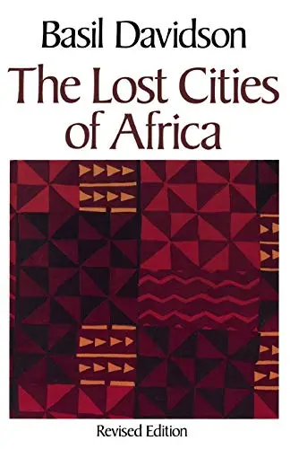 Cover of Lost Cities of Africa
