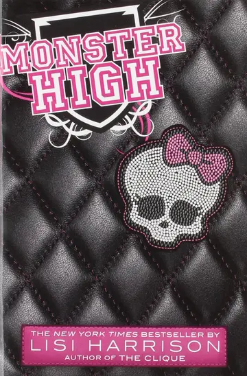 Cover of Monster High