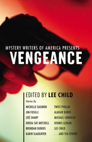 Cover of Mystery Writers of America Presents Vengeance