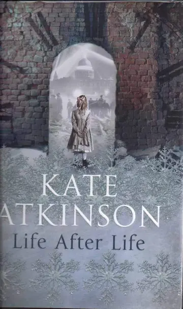 Cover of Life After Life