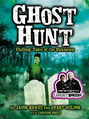 Cover of Ghost Hunt