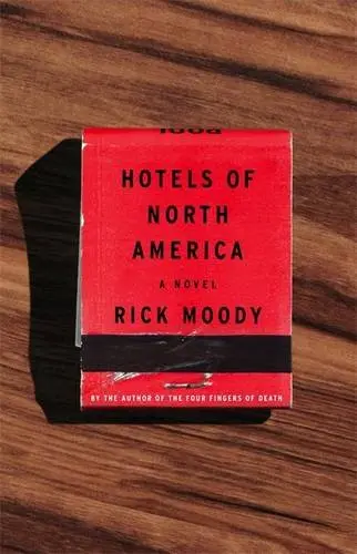 Cover of Hotels of North America