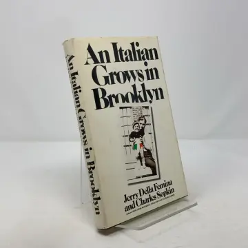 Cover of An Italian grows in Brooklyn