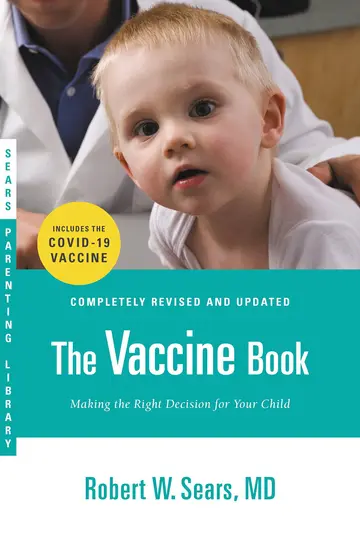Cover of Vaccine Bk Rev Ed