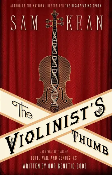 Cover of The Violinist's Thumb