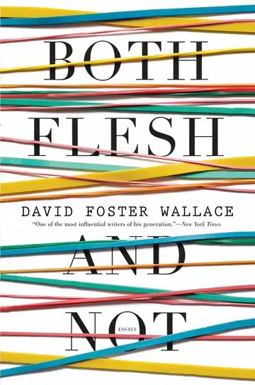 Cover of Both Flesh and Not