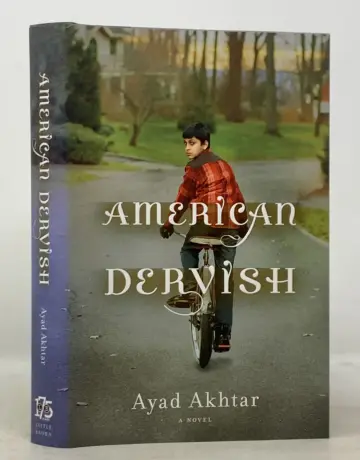 Cover of American Dervish