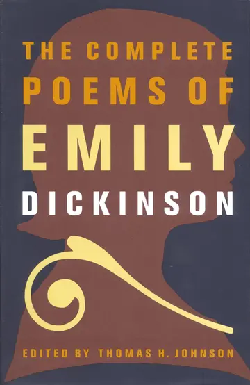 Cover of The Complete Poems of Emily Dickinson
