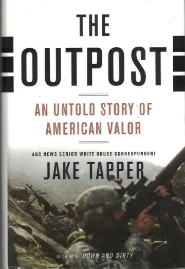 Cover of The Outpost