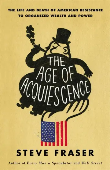 Cover of The Age of Acquiescence