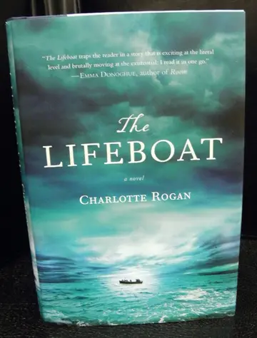Cover of The Lifeboat