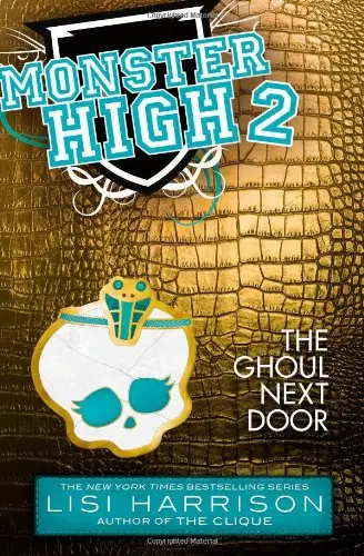 Cover of Monster High