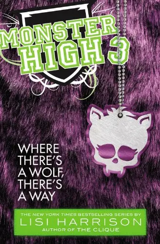Cover of Monster High