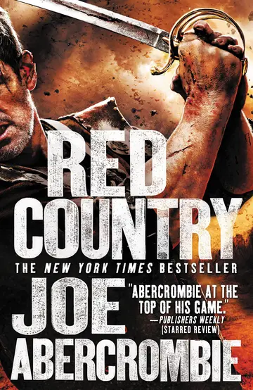 Cover of Red Country