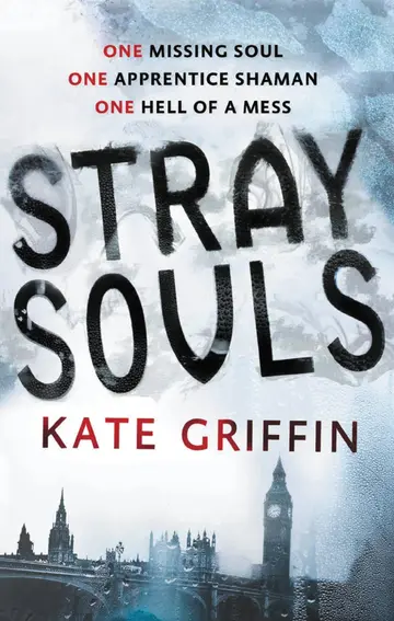 Cover of Stray Souls