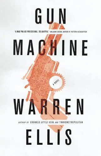Cover of Gun Machine