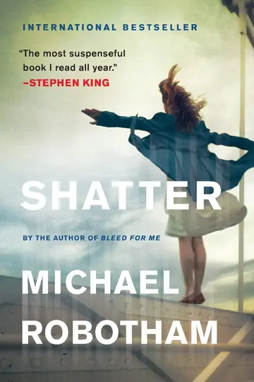 Cover of Shatter