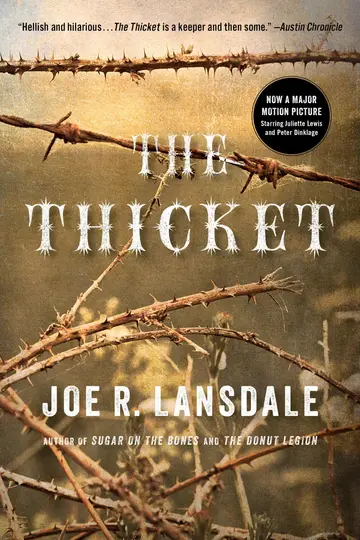 Cover of The Thicket