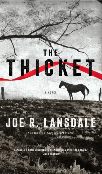 Cover of The Thicket
