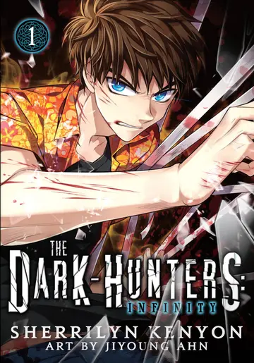 Cover of The Dark-Hunters