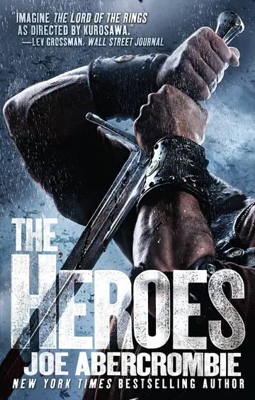 Cover of The Heroes