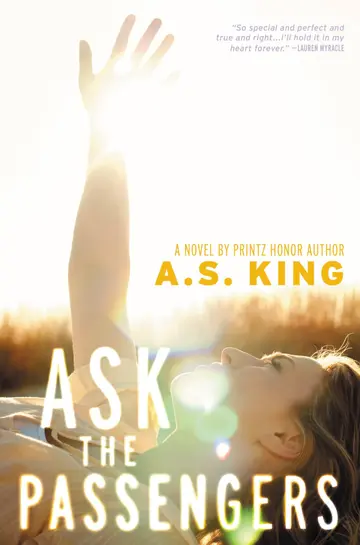 Cover of Ask the Passengers