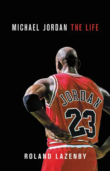 Cover of Michael Jordan