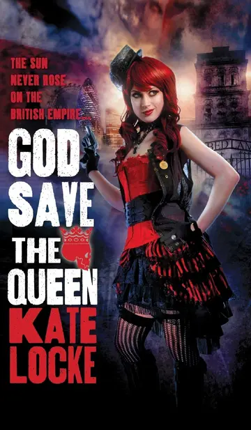 Cover of God Save the Queen