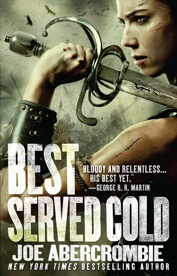 Cover of Best Served Cold