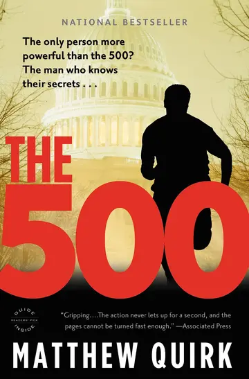 Cover of The 500