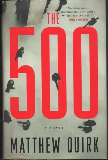 Cover of The 500