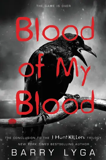 Cover of Blood of My Blood