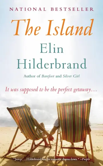 Cover of The Island
