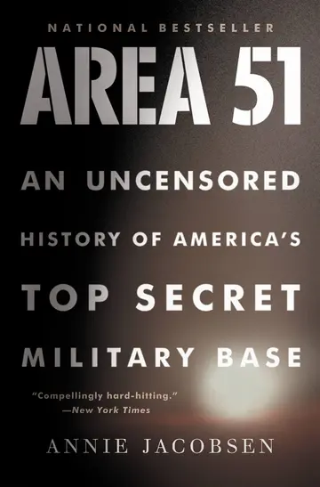 Cover of Area 51