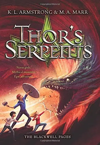 Cover of Thor's Serpents