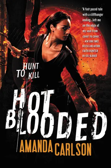 Cover of Hot Blooded