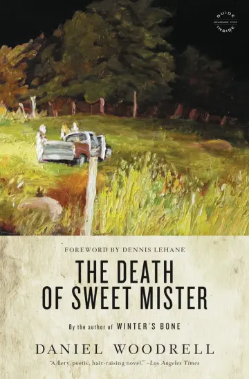 Cover of The Death of Sweet Mister