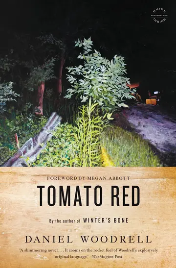 Cover of Tomato Red