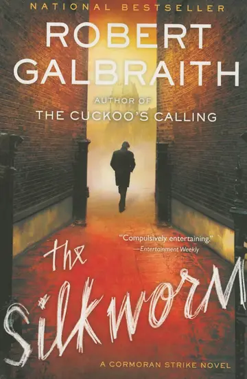 Cover of Silkworm
