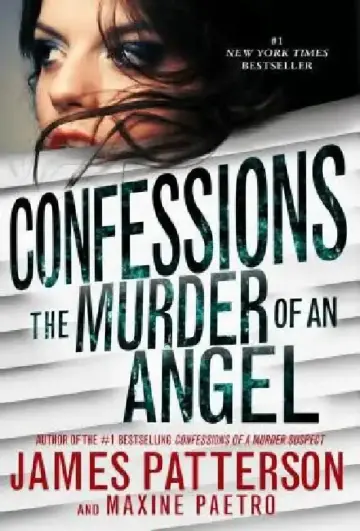 Cover of Confessions of a Murder Suspect