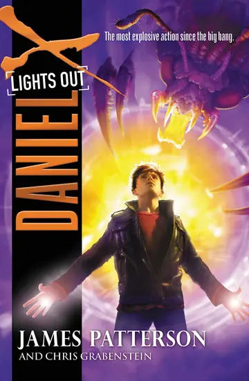Cover of Daniel X