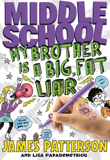 Cover of Middle School