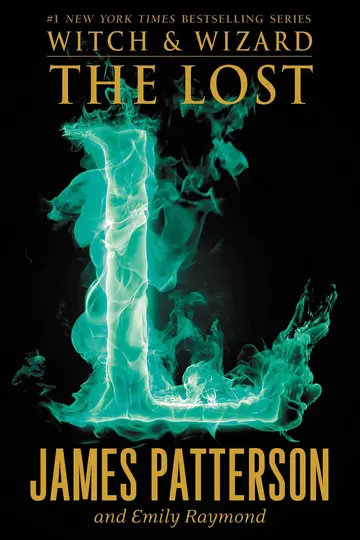 Cover of The Lost