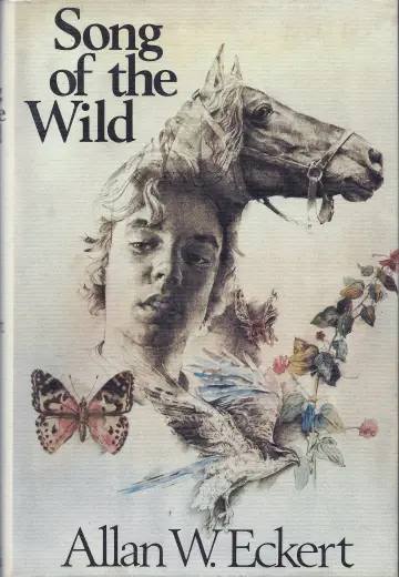 Cover of Song of the Wild