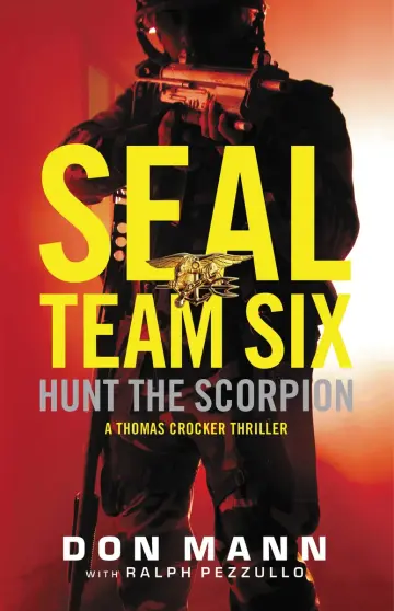 Cover of SEAL Team Six