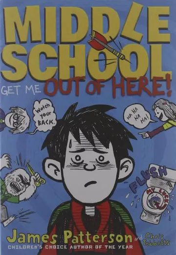 Cover of Middle School