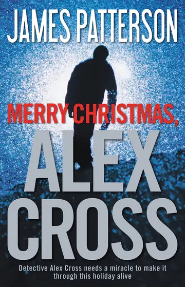 Cover of Merry Christmas, Alex Cross