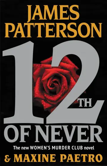Cover of 12th of Never