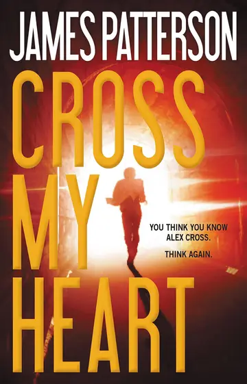 Cover of Cross My Heart