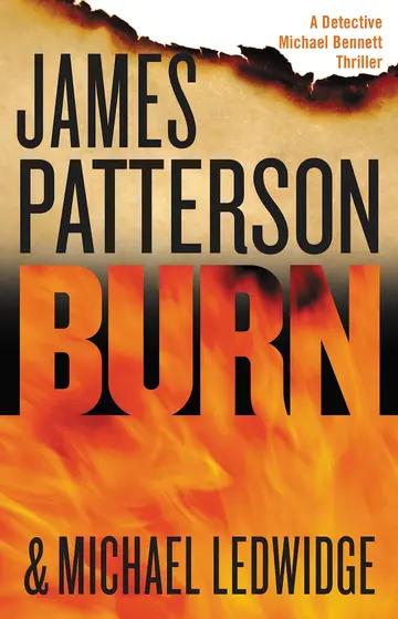 Cover of Burn